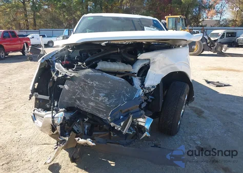 2023 Ford F-150 King Ranch z USA, uszkodzony, nr VIN 1FTFW1E85PFD22640